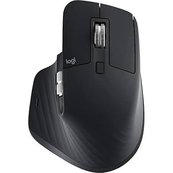 logi MX Master 3 ワイヤレスマウス 本体 Amazon.com: Logitech MX Master 3 Advanced Wireless Mouse